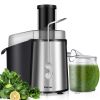 2 Speed Electric Wide Mouth Centrifugal Juice Extractor