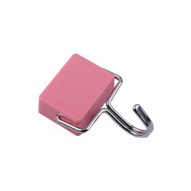 Super  agical Iron Magnetic Non-marking Kook (Color: pink)