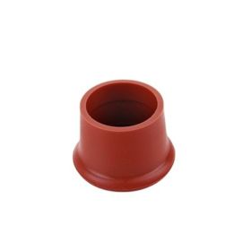 Silicone Cork For Red Wine Household Cover Cork Food Grade Spice Jar Bottle Stopper (Color: Brown)